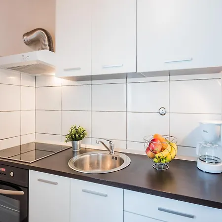 Hope St - Two Bedroom With Balcony Σπλιτ
