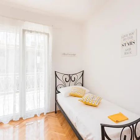 Apartament Hope St - Two Bedroom With Balcony Split