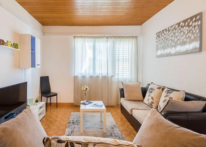 דירה Hope St - Two Bedroom With Balcony ספליט