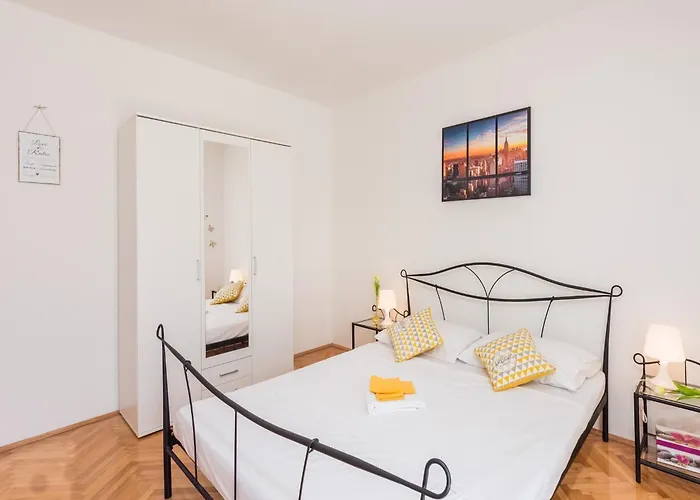 דירה Hope St - Two Bedroom With Balcony