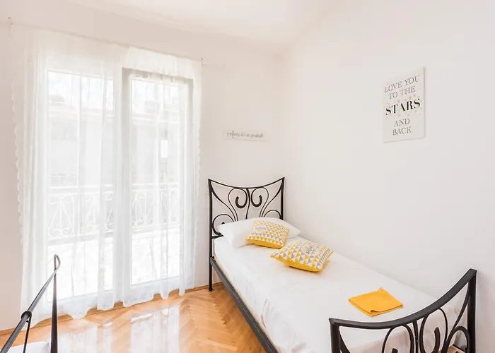 Apartman Hope St - Two Bedroom With Balcony Split