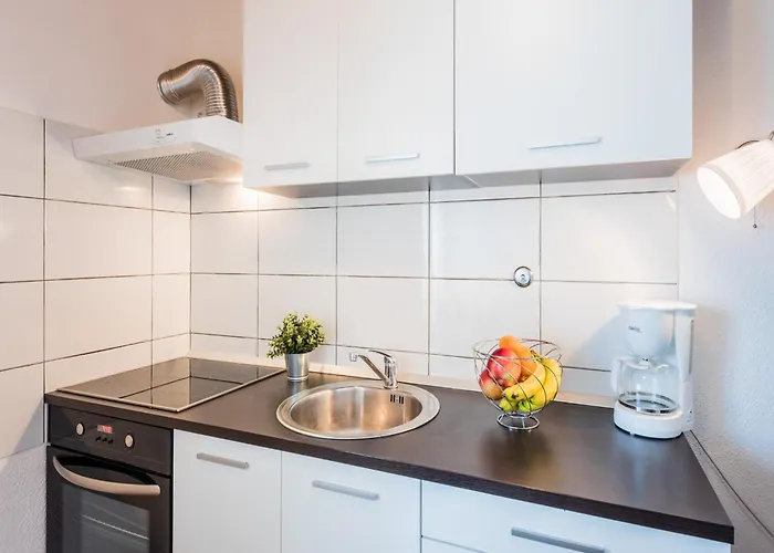 Hope St - Two Bedroom With Balcony ספליט