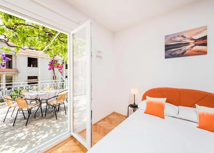 Hope St - Two Bedroom With Balcony Apartman *