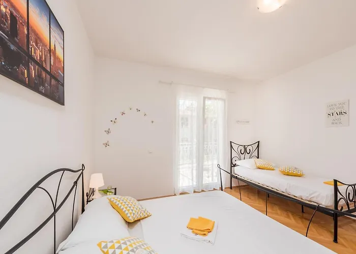 Hope St - Two Bedroom With Balcony Apartman